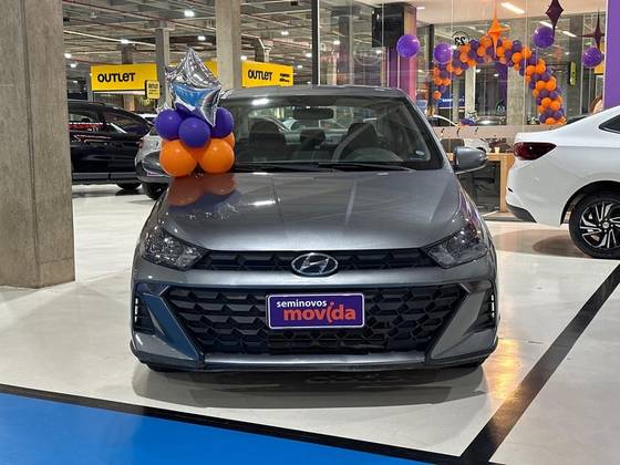 HYUNDAI HB20S 1.0 12V FLEX COMFORT PLUS MANUAL HYUNDAI HB20S 1.0 12V FLEX COMFORT PLUS MANUAL